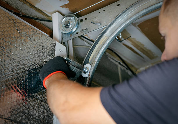 Affordable Garage Door Panel Replacement solutions in Arcadia, IN